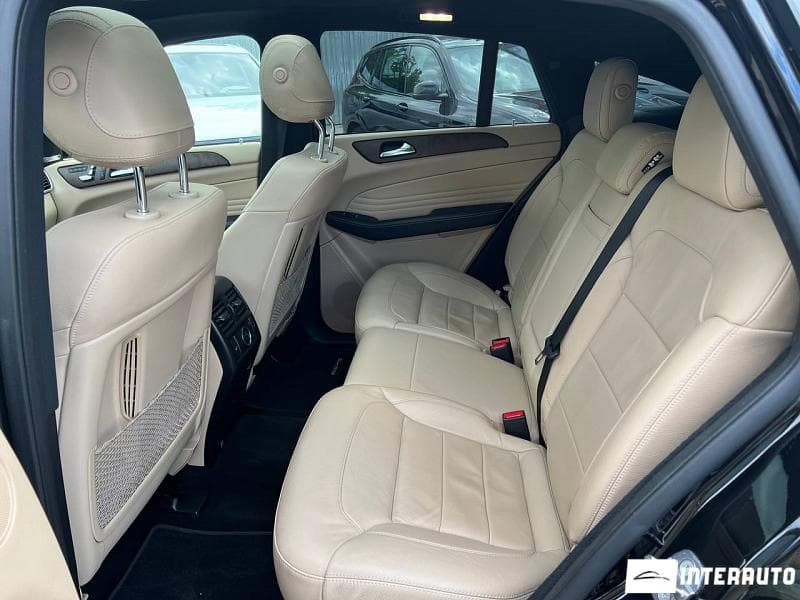 2019 Mercedes GLE Coupe 43 AMG — Miniatură 18