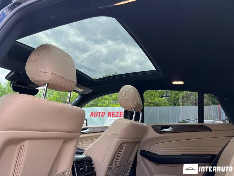 2019 Mercedes GLE Coupe 43 AMG — Miniatură 19