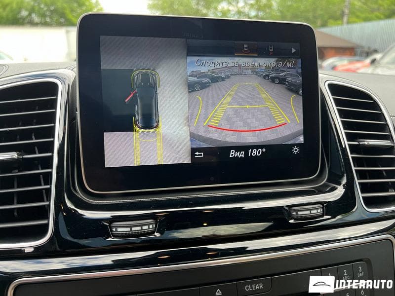 2019 Mercedes GLE Coupe 43 AMG — Miniatură 12