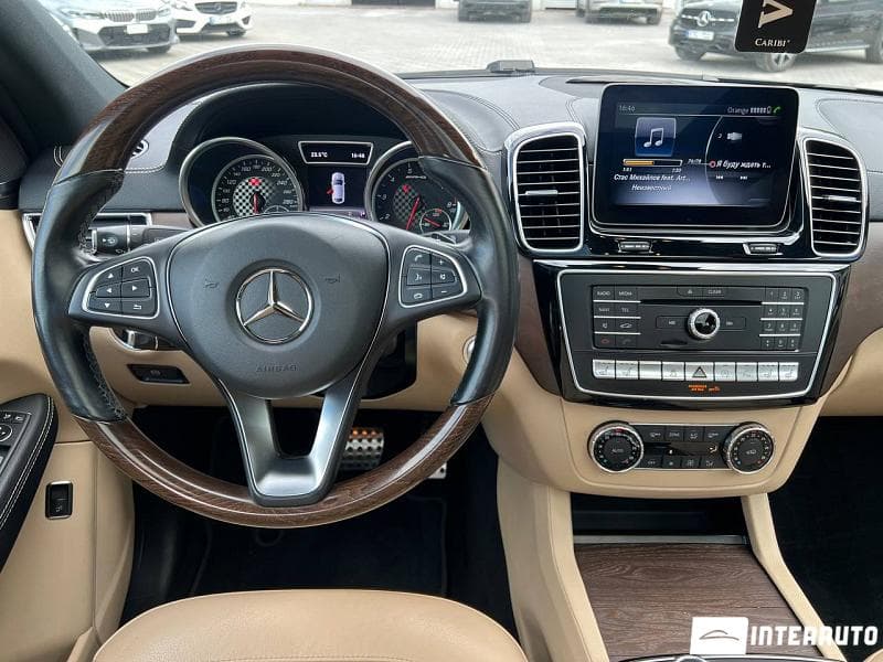 2019 Mercedes GLE Coupe 43 AMG — Miniatură 8