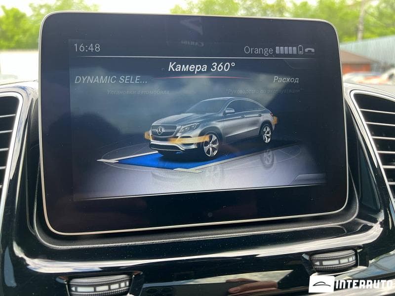2019 Mercedes GLE Coupe 43 AMG — Miniatură 11