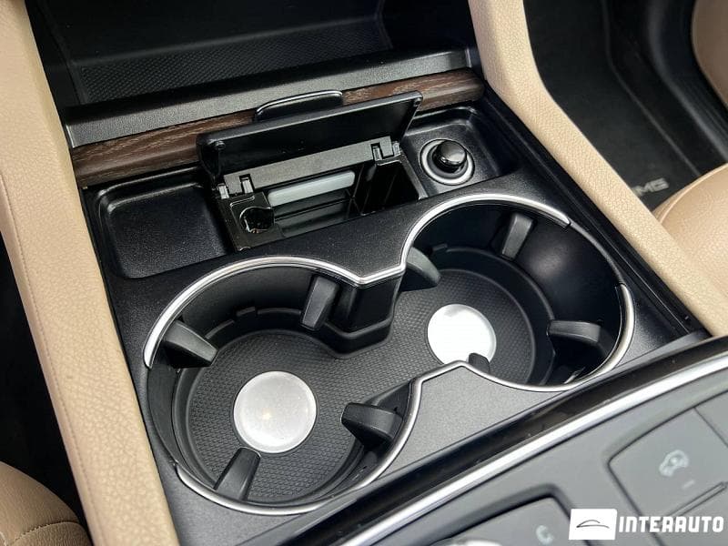 2019 Mercedes GLE Coupe 43 AMG — Miniatură 15