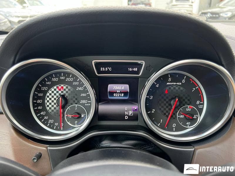 2019 Mercedes GLE Coupe 43 AMG — Miniatură 10