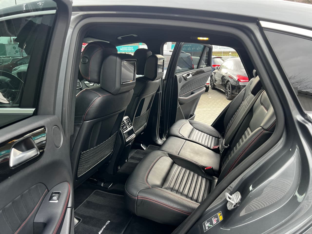 2016 Mercedes GLE Coupe 350d — Miniatură 16