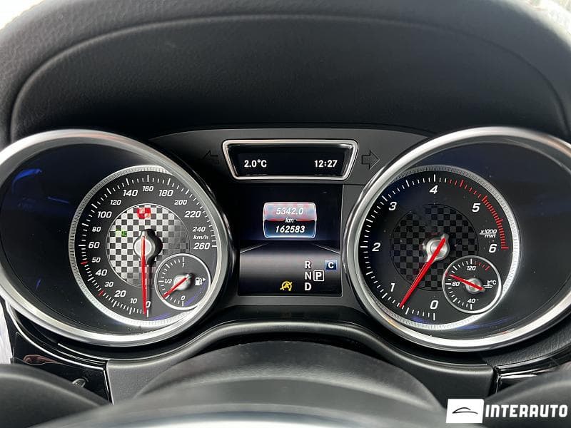 2016 Mercedes GLE Coupe 350d — Miniatură 9
