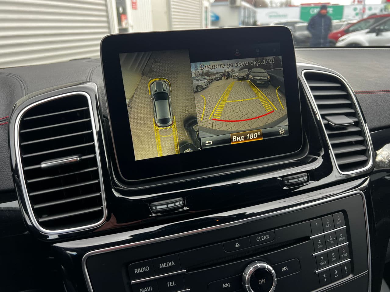 2016 Mercedes GLE Coupe 350d — Miniatură 11