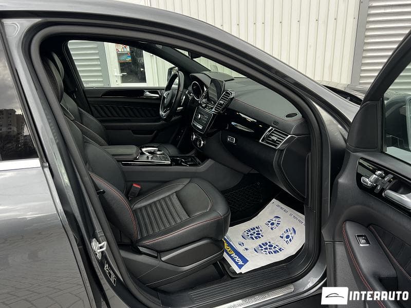 2016 Mercedes GLE Coupe 350d — Miniatură 5
