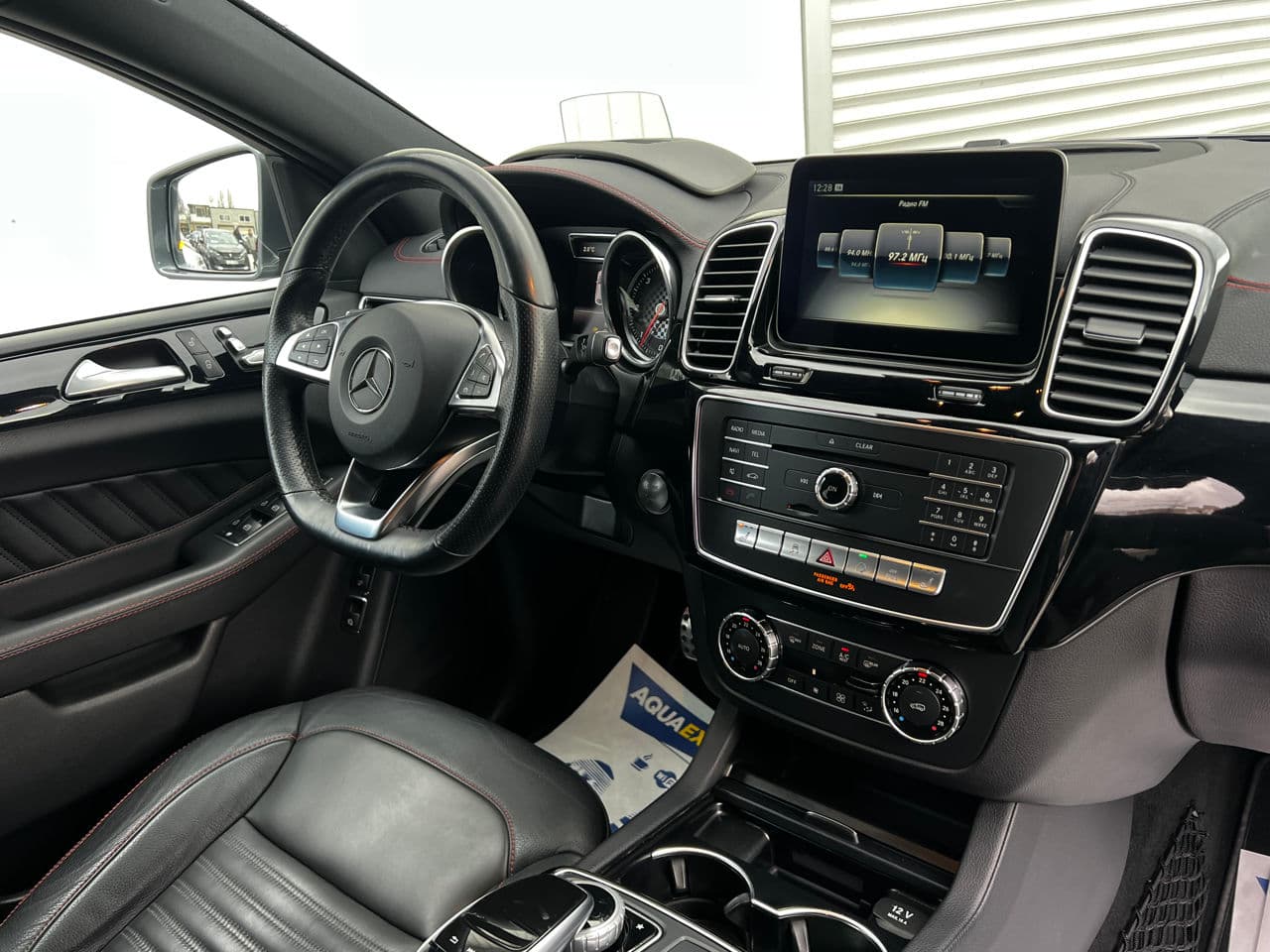 2016 Mercedes GLE Coupe 350d — Miniatură 7