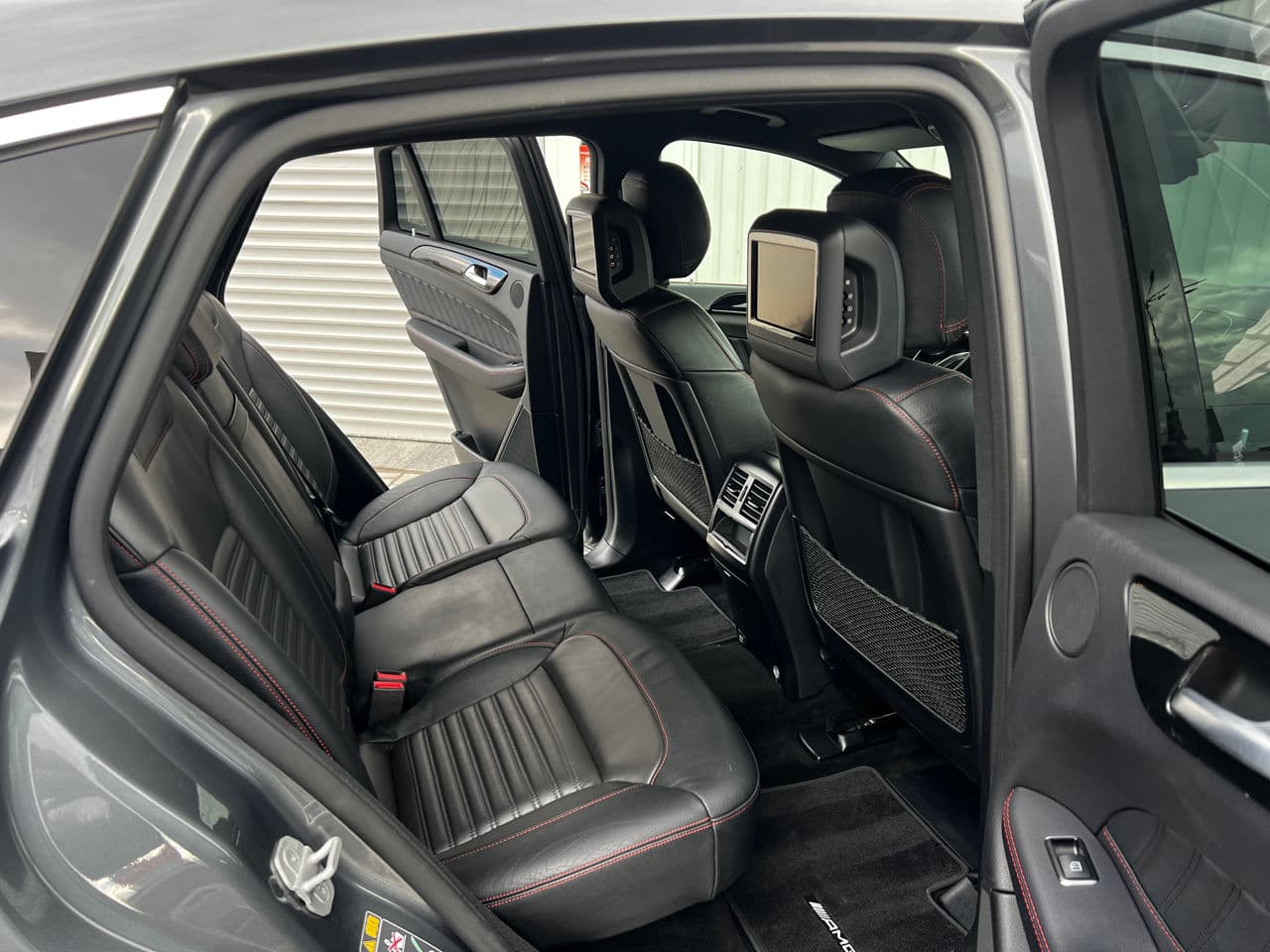 2016 Mercedes GLE Coupe 350d — Miniatură 17