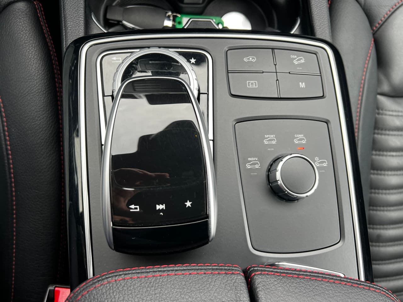 2016 Mercedes GLE Coupe 350d — Miniatură 13