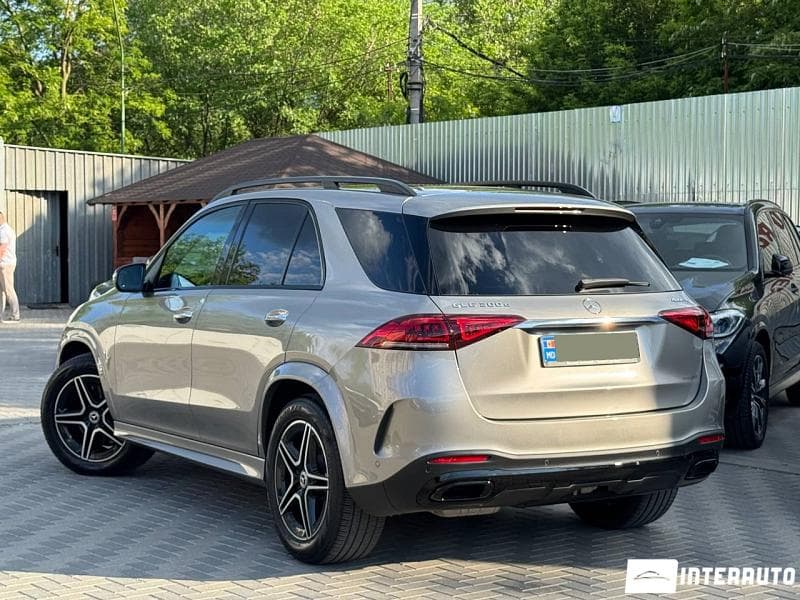 2019 Mercedes GLE 300d — Miniatură 2