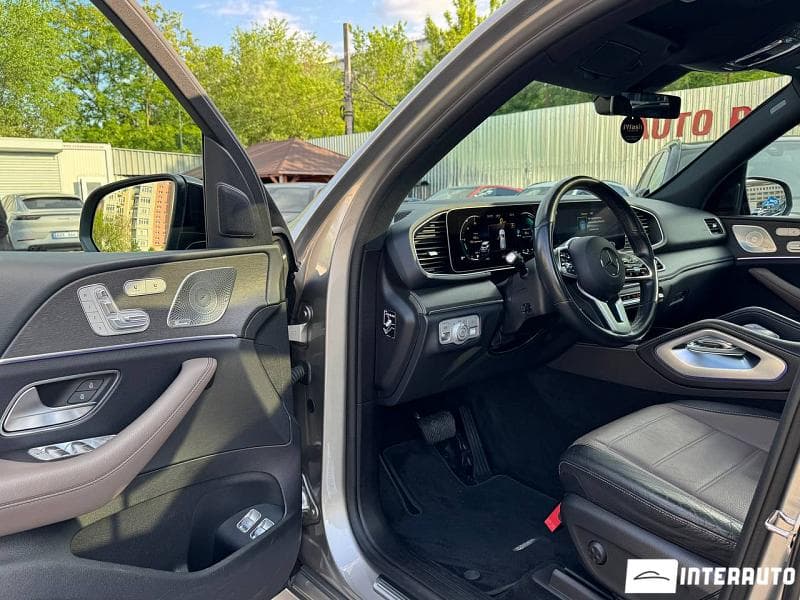 2019 Mercedes GLE 300d — Miniatură 8