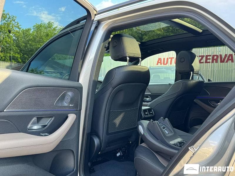 2019 Mercedes GLE 300d — Miniatură 15