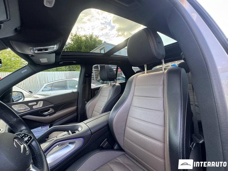 2019 Mercedes GLE 300d — Miniatură 7