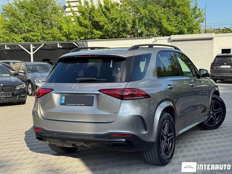 2019 Mercedes GLE 300d — Miniatură 4