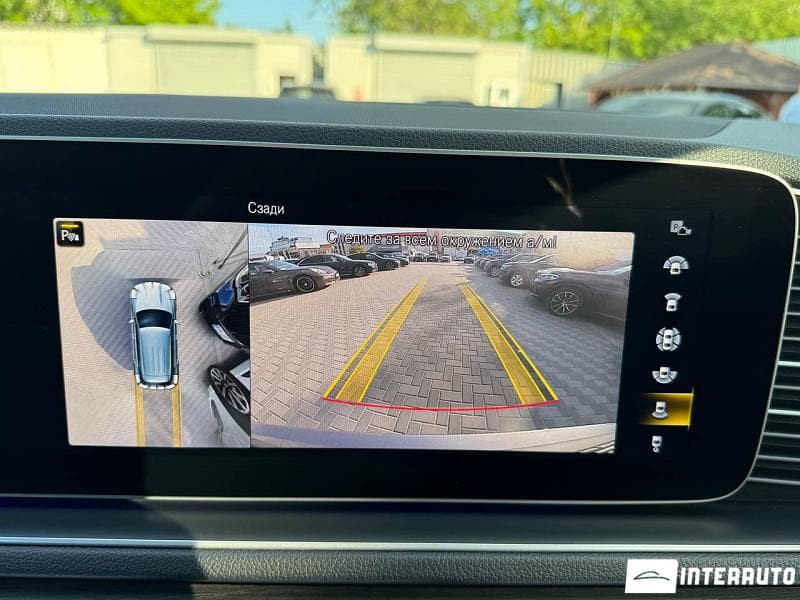 2019 Mercedes GLE 300d — Miniatură 11