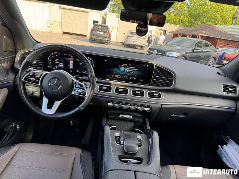2019 Mercedes GLE 300d — Miniatură 9