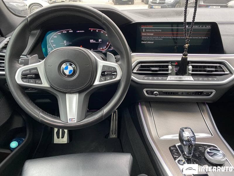 BMW X5 4.0i 2022 — Миниатюра 10