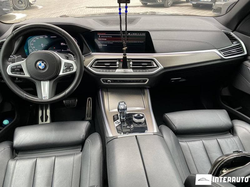 BMW X5 4.0i 2022 — Миниатюра 9
