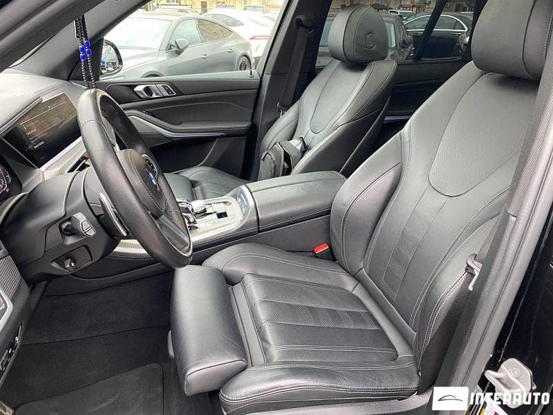BMW X5 4.0i 2022 — Миниатюра 5