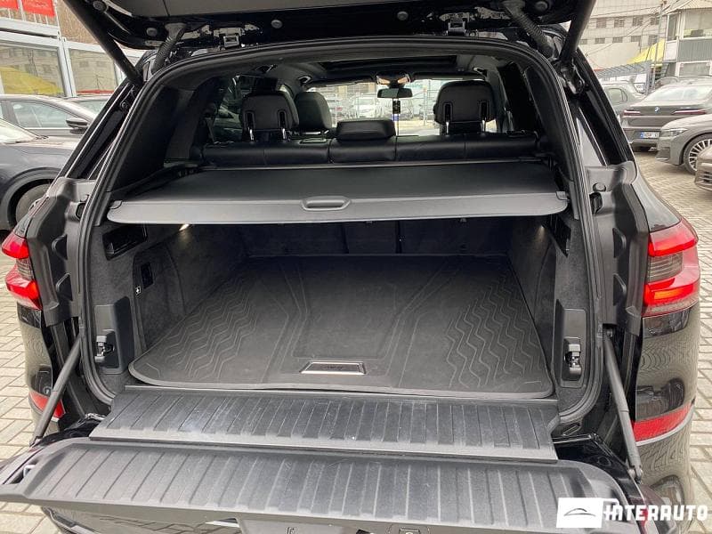 BMW X5 4.0i 2022 — Миниатюра 22