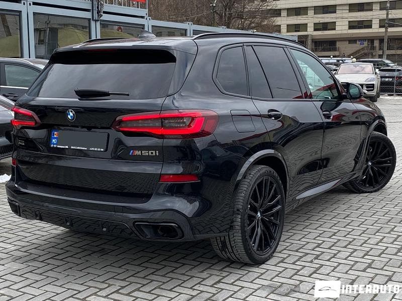 BMW X5 4.0i 2022 — Миниатюра 2