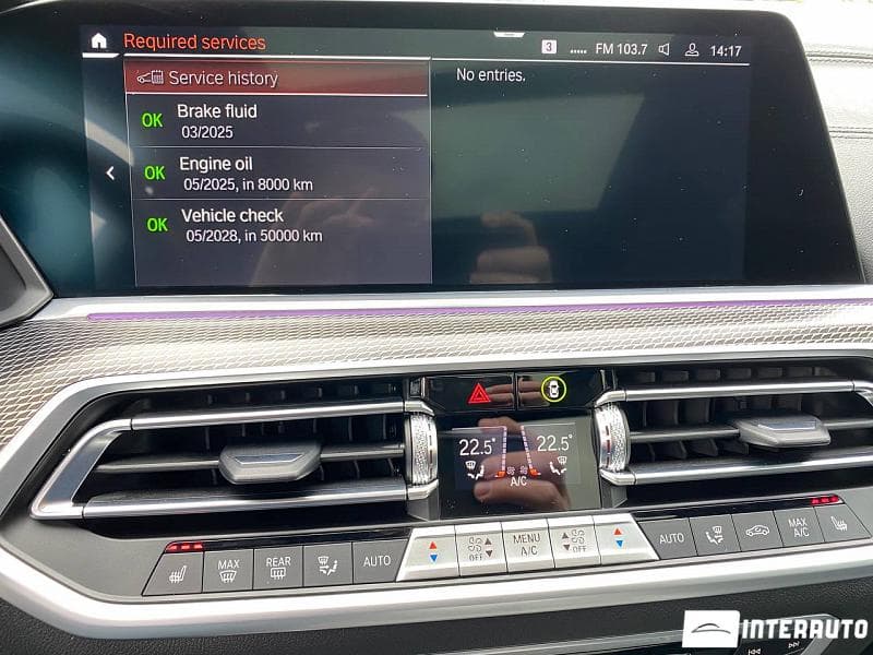 BMW X5 4.0i 2022 — Миниатюра 16