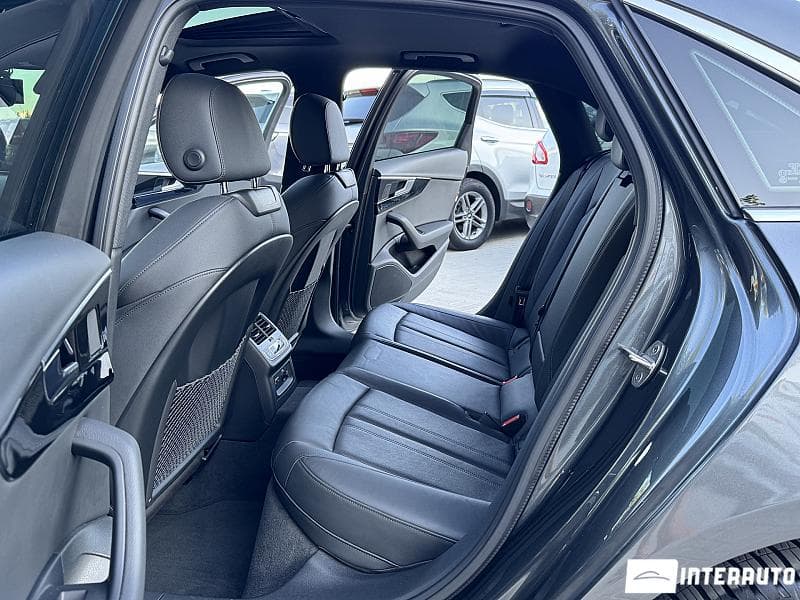 2021 Audi A4 — Miniatură 17