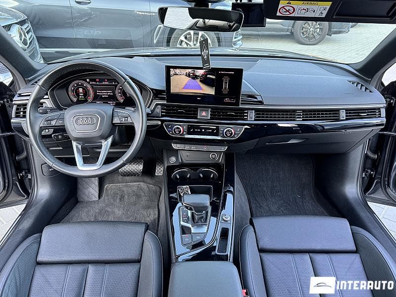 2021 Audi A4 — Miniatură 6