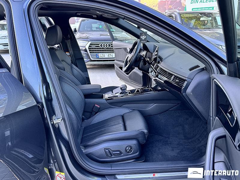 2021 Audi A4 — Miniatură 14
