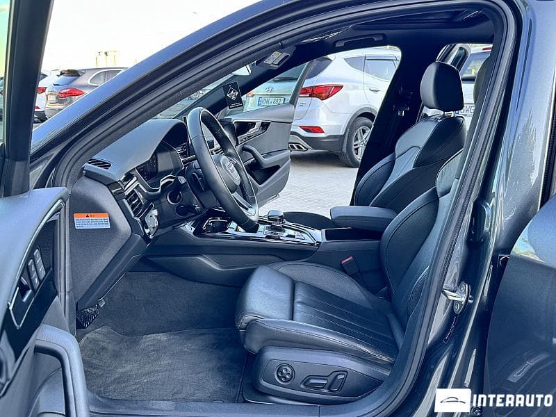 2021 Audi A4 — Miniatură 5
