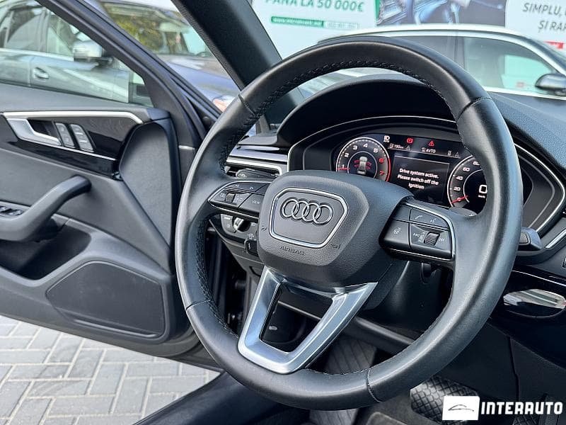 2021 Audi A4 — Miniatură 9