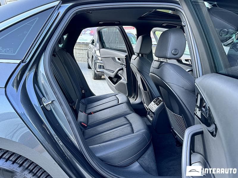 2021 Audi A4 — Miniatură 15