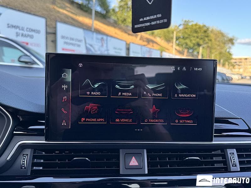 2021 Audi A4 — Miniatură 11