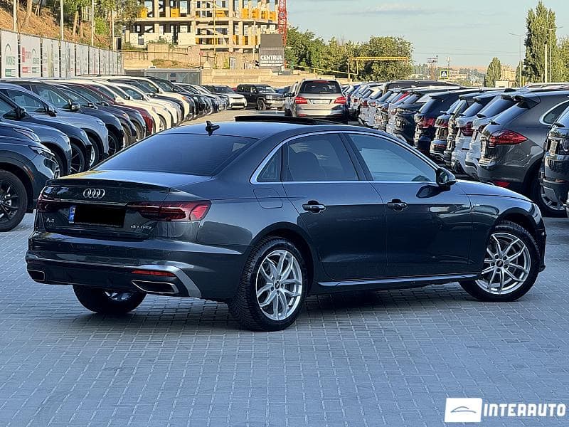 2021 Audi A4 — Miniatură 3