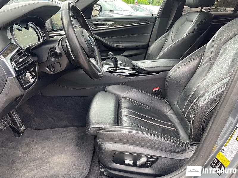 2017 BMW 530 — Miniatură 5