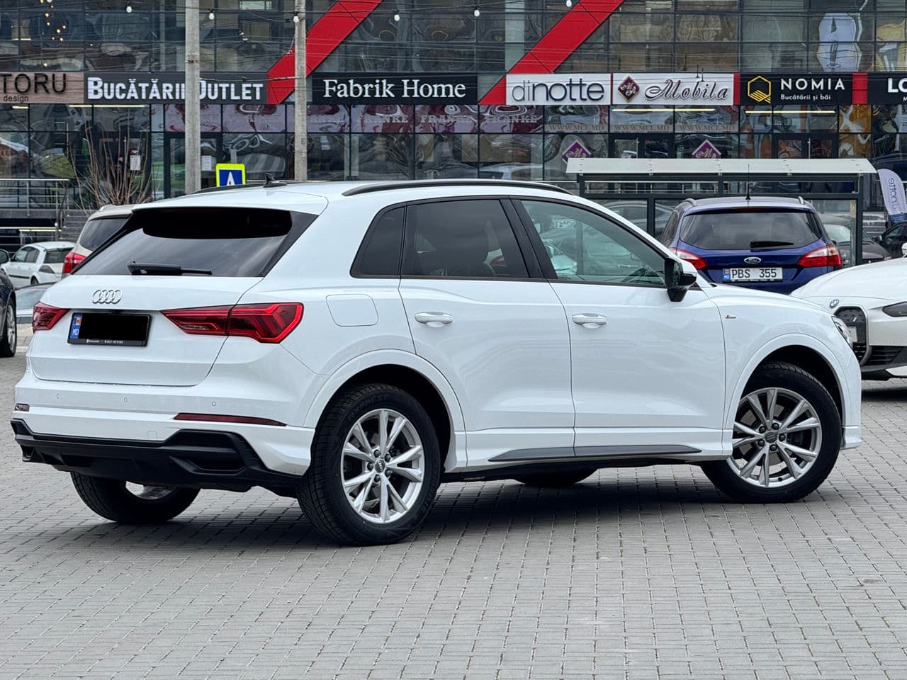 Audi Q3 2020 — Миниатюра 4
