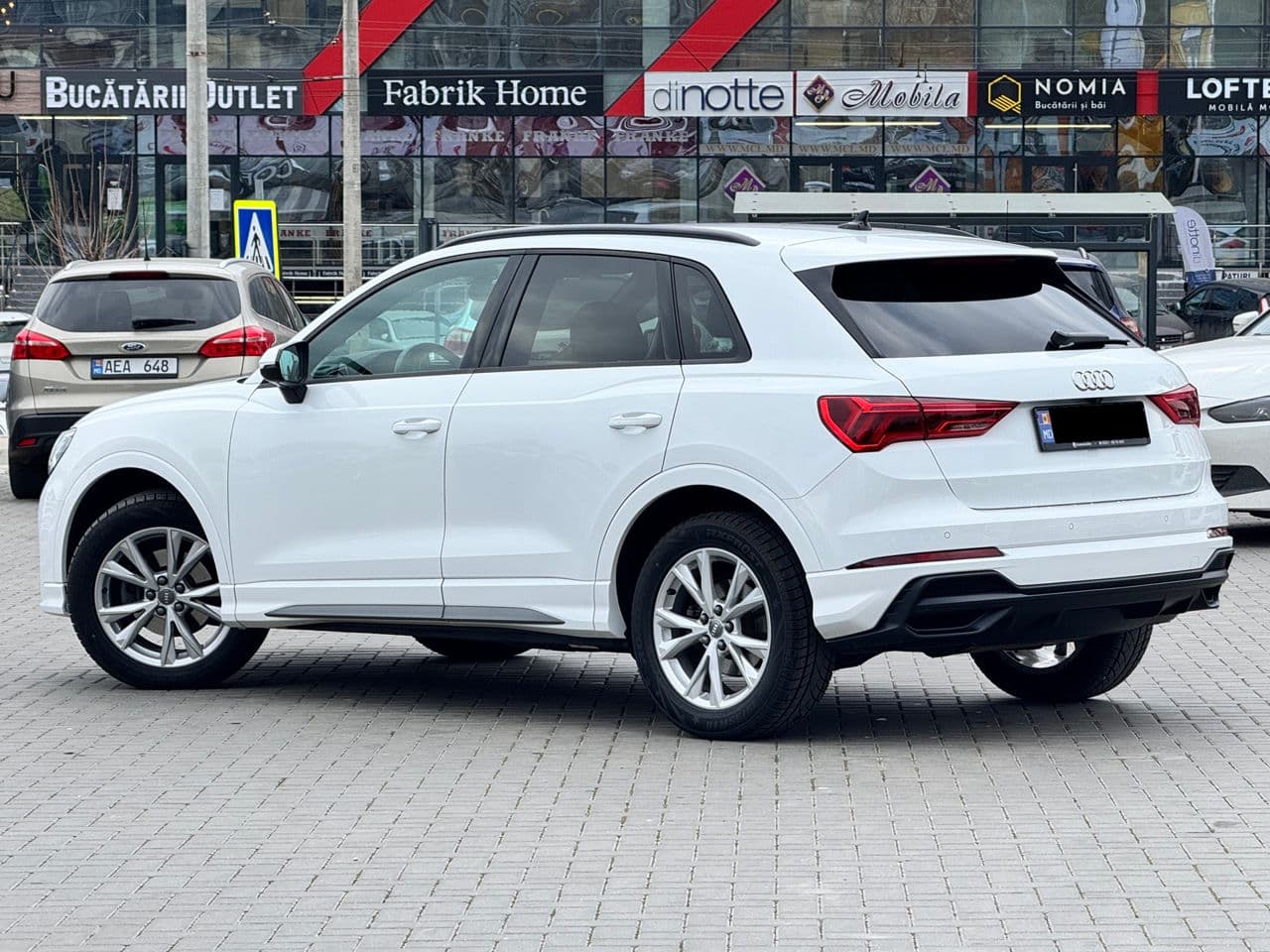 Audi Q3 2020 — Миниатюра 5