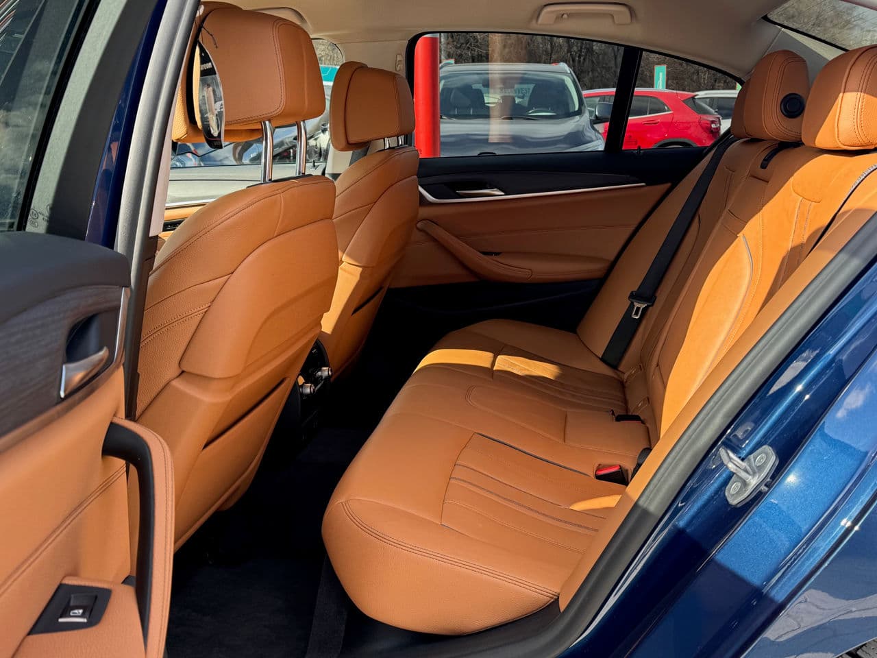 BMW 530e 2020 — Миниатюра 18