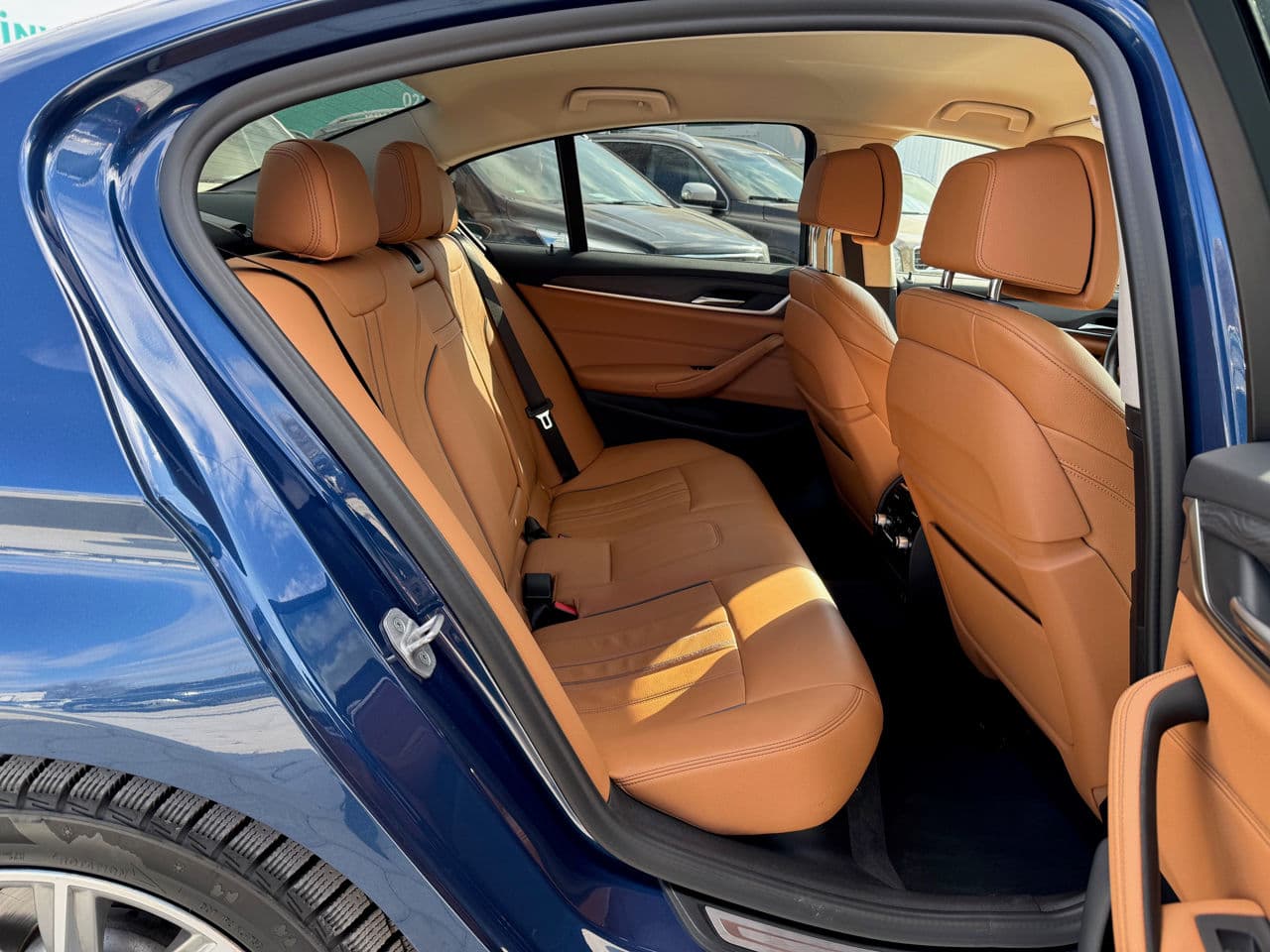 BMW 530e 2020 — Миниатюра 19