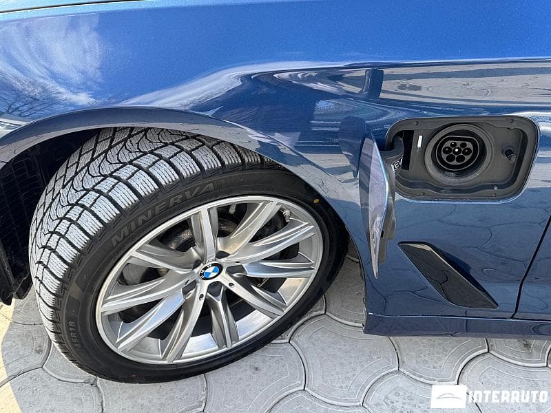 BMW 530e 2020 — Миниатюра 23