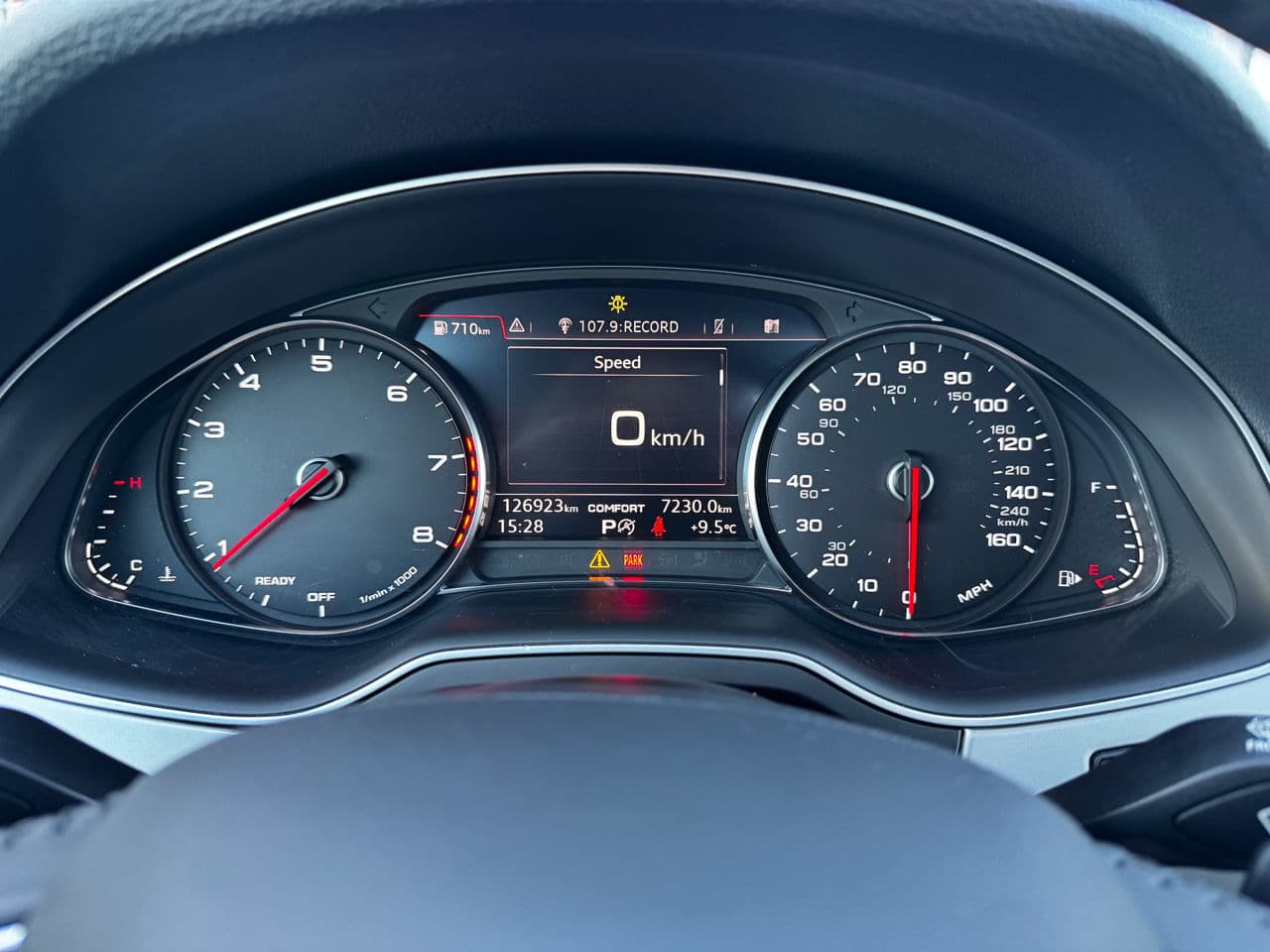 Audi Q7 2018 — Миниатюра 10