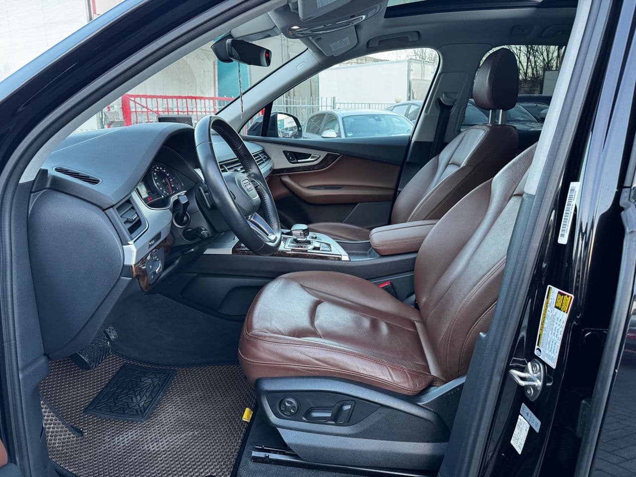 Audi Q7 2018 — Миниатюра 5