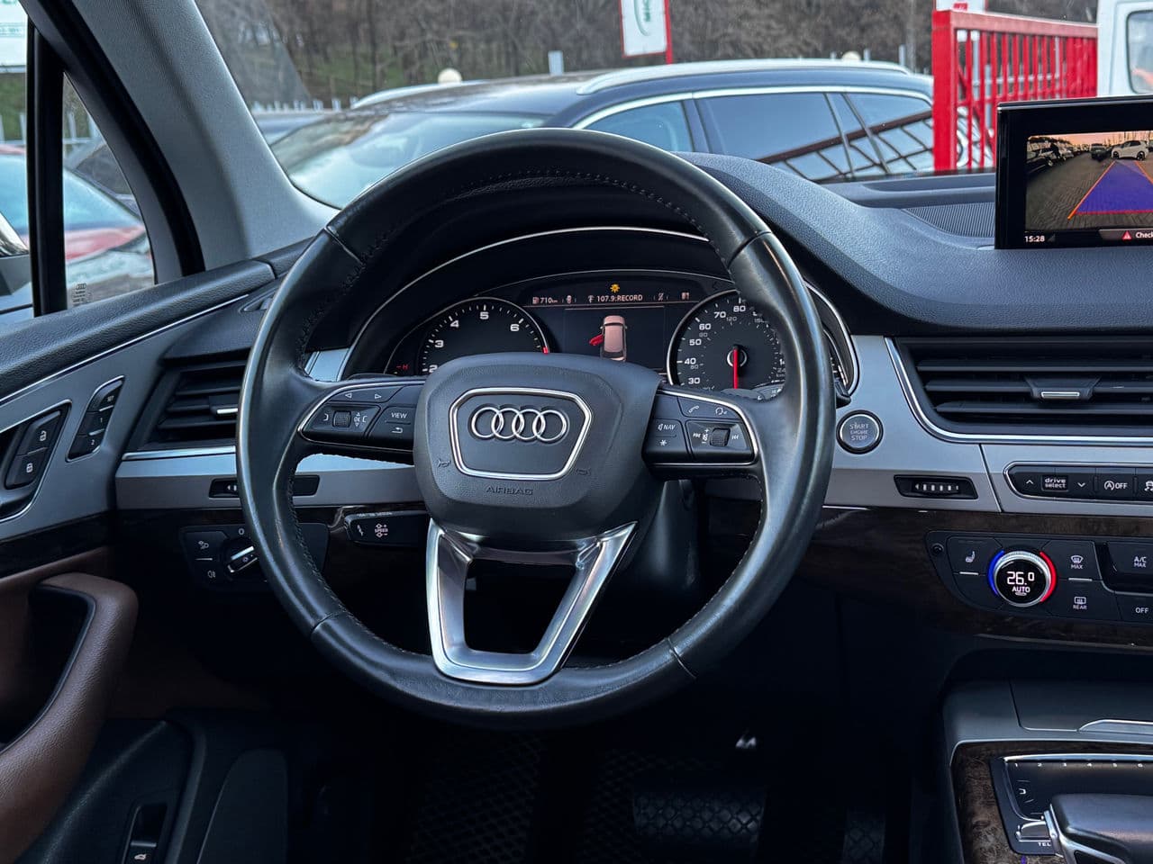 Audi Q7 2018 — Миниатюра 9