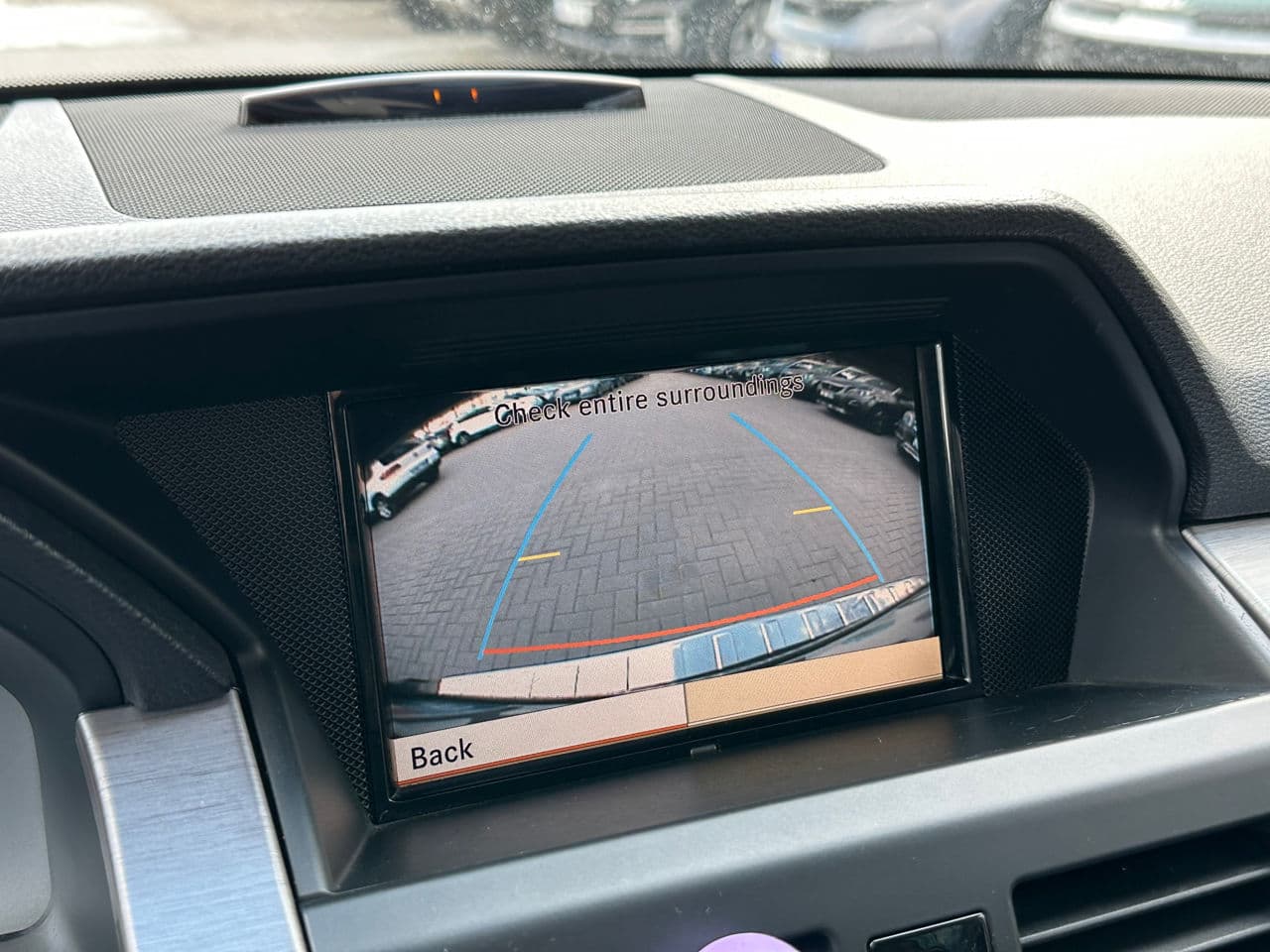 2011 Mercedes GLK 220 — Miniatură 13