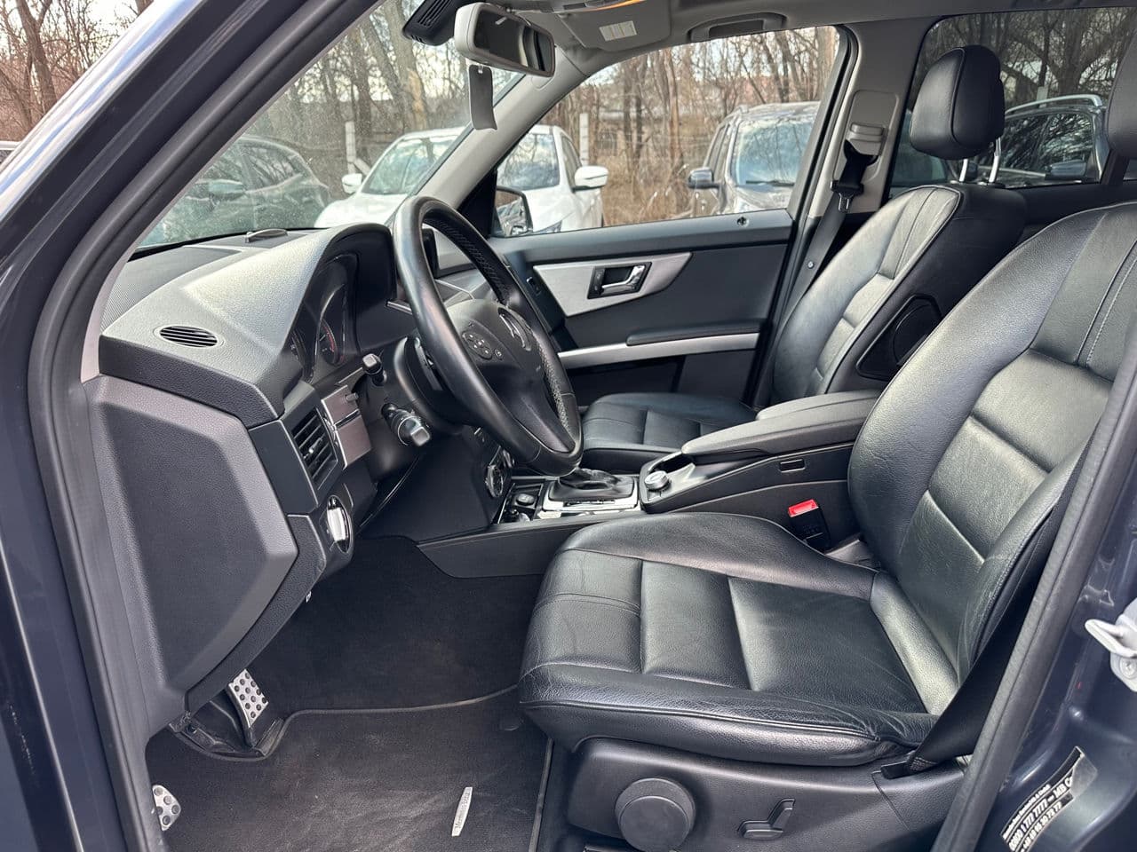 2011 Mercedes GLK 220 — Miniatură 6