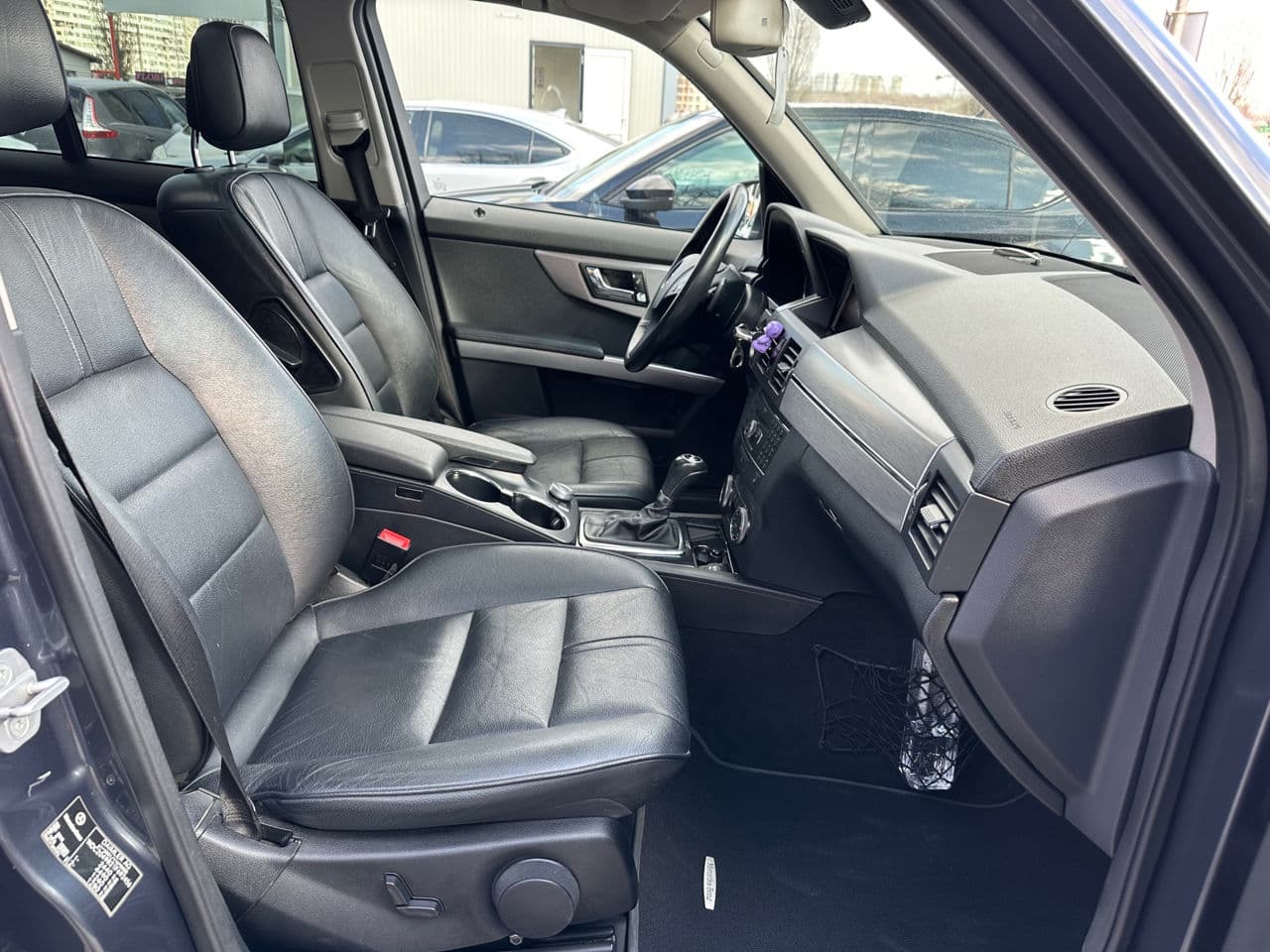 2011 Mercedes GLK 220 — Miniatură 17