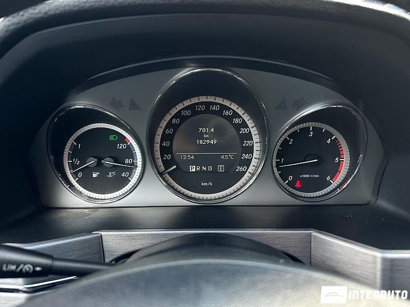 2011 Mercedes GLK 220 — Miniatură 12