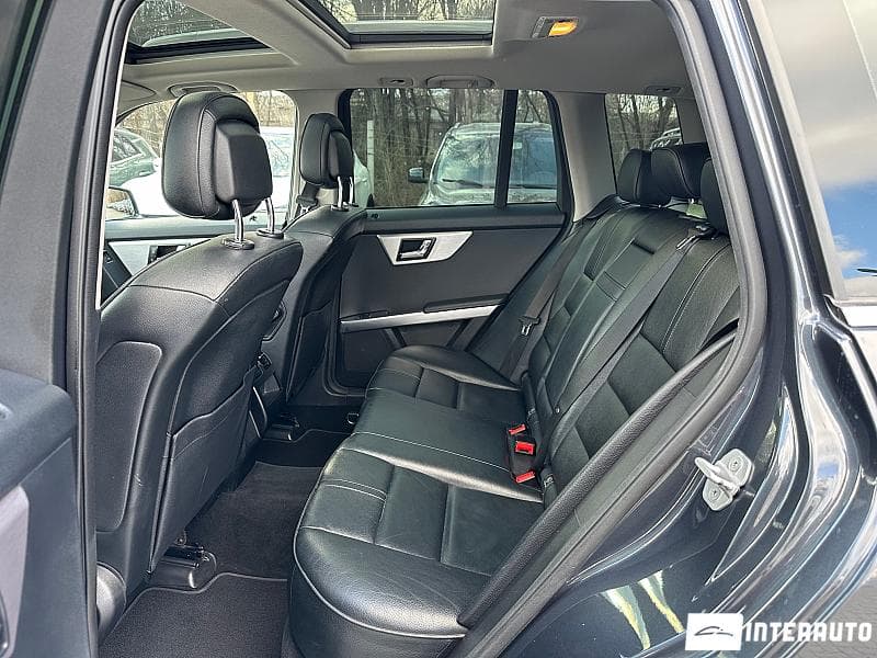 2011 Mercedes GLK 220 — Miniatură 20