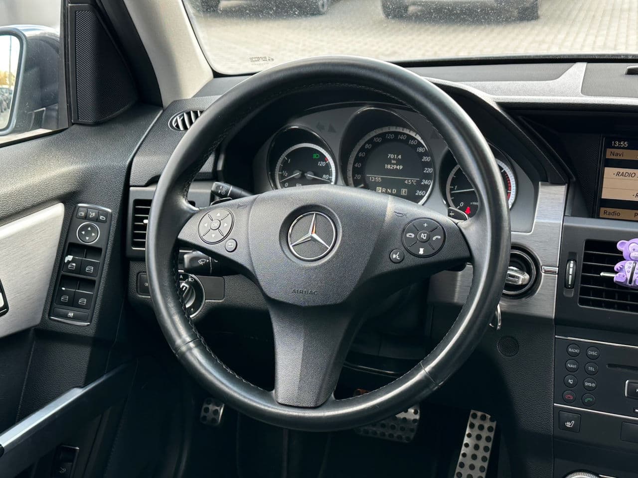 2011 Mercedes GLK 220 — Miniatură 11